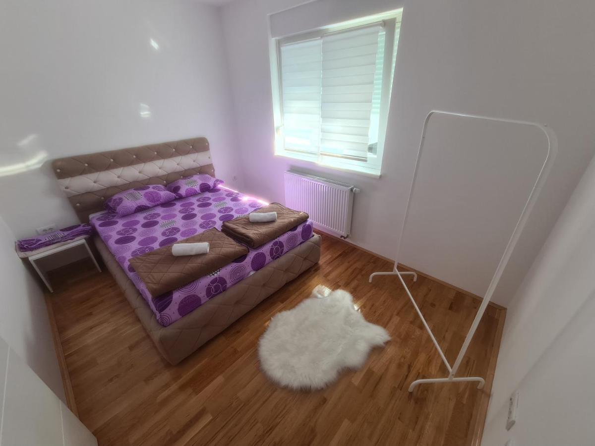 Apartman Crystal Brčko エクステリア 写真