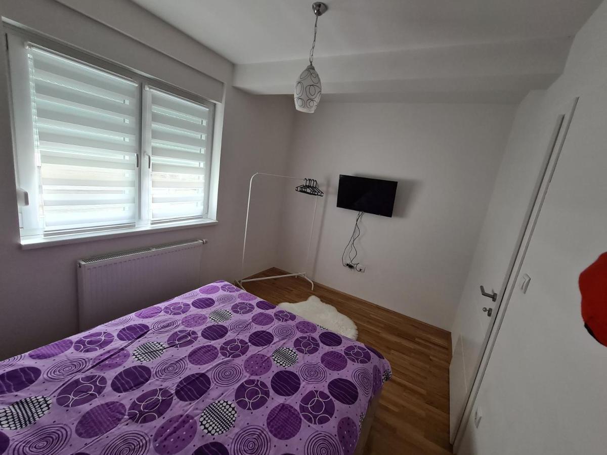 Apartman Crystal Brčko エクステリア 写真