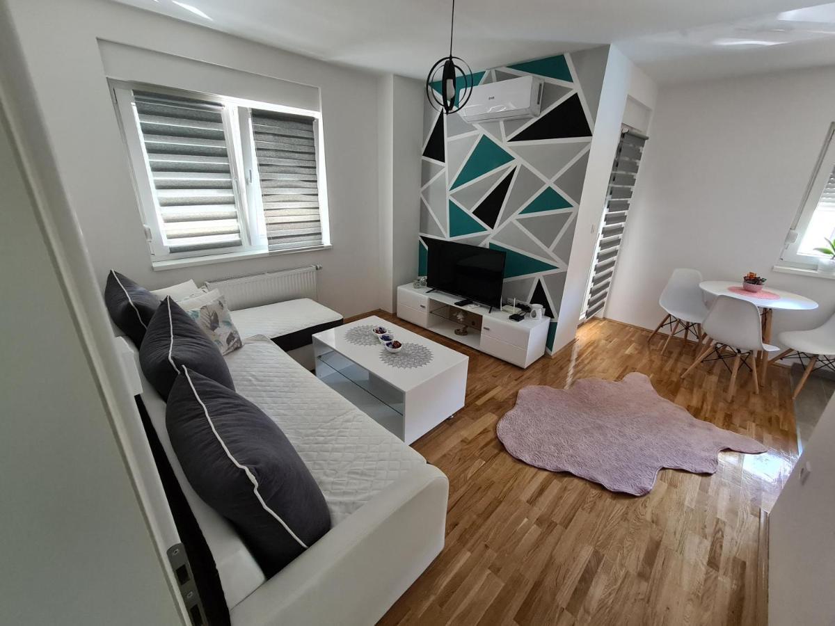 Apartman Crystal Brčko エクステリア 写真