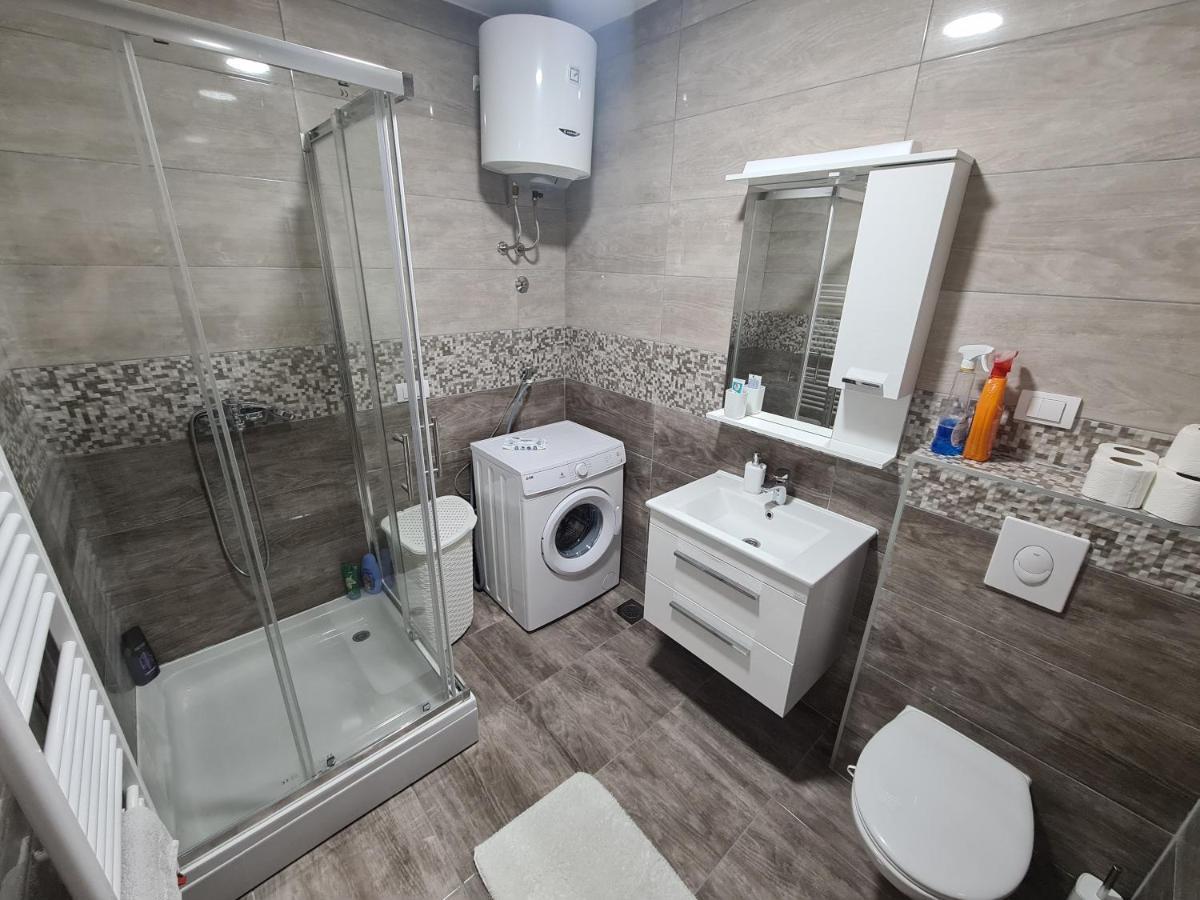 Apartman Crystal Brčko エクステリア 写真
